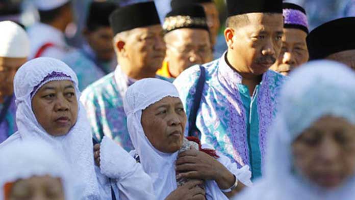 20 Juli Terbang, Calhaj Asal Cirebon Tetap ke Bandara Soeta