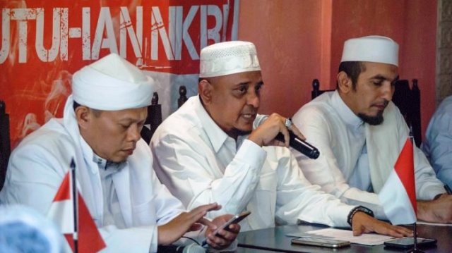 GNPF Ulama Sebut Gerindra Tak Perlu Banyak Partai, Cukup Menggandeng PKS