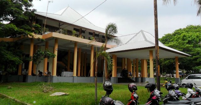 Ih Serem! Gedung Kesenian Rarasantang Dihuni Makhluk Halus