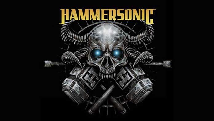 Festival Musik Metal Hammersonic 2018 bakal Guncang Jakarta