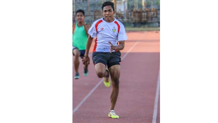 Juara Dunia 100 Meter, Lalu Muhammad Zohri Bikin Sejarah