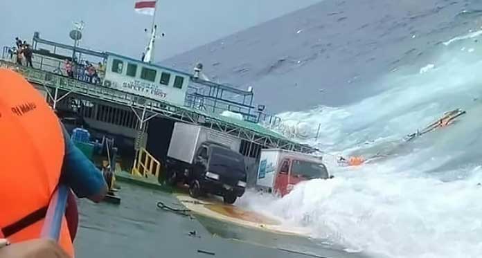 Ini Sebab KM Lestari Maju Tenggelam, 25 Penumpang Meninggal