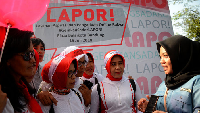 Ada Masalah Terkait Layanan Publik? Adukan lewat Aplikasi Ini