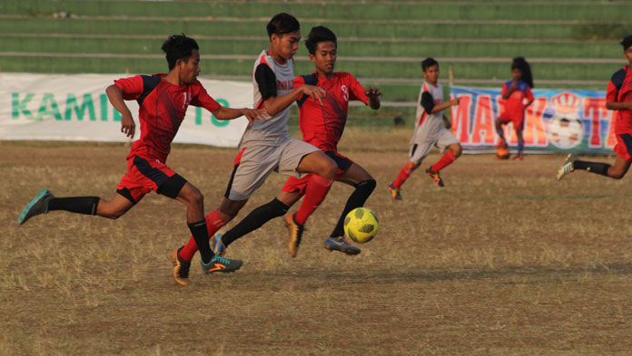 4 Tim Bermental Baja di Semifinal LSN 2018 Region Jabar I