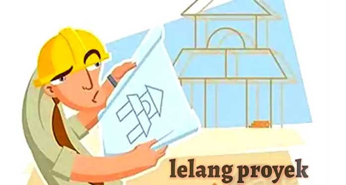 53 Paket Proyek Fisik di Kabupaten Masuk Lelang