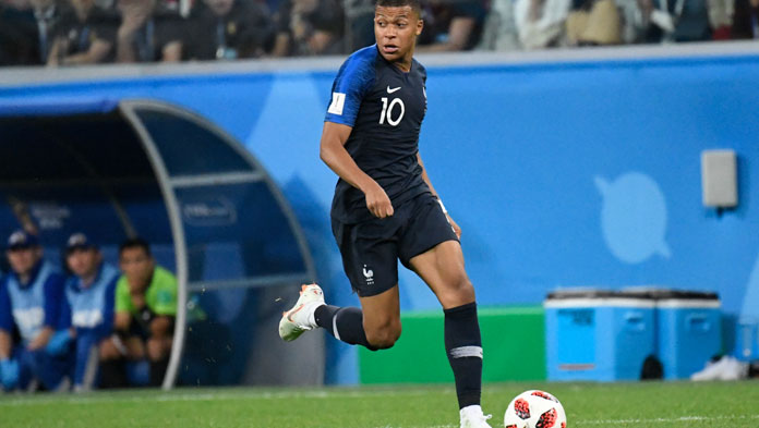 Kylian Mbappe Tak Butuh Ballon D’Or, tapi Ini