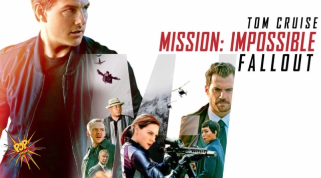 Mission: Impossible-Fallout, Antara Misi dan Perburuan Para Pembunuh