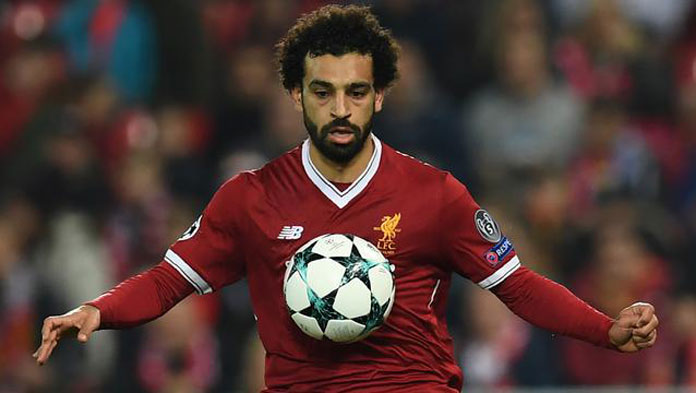 Mohamed Salah Tetap Melejit