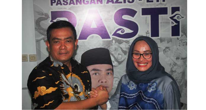 Pelantikan Azis-Eti Diusulkan di Kota Cirebon