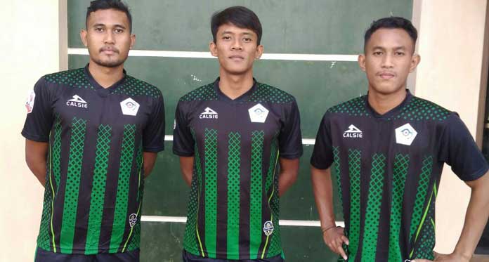 Persiwa Resmi Kontrak 3 Putra Cirebon