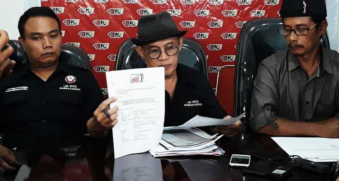 Digugat, KPU Sudah Siapkan Tim Pengacara