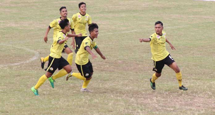 3 PSGJ vs Persindra 2, Jalur Aman Menuju Fase Knockout