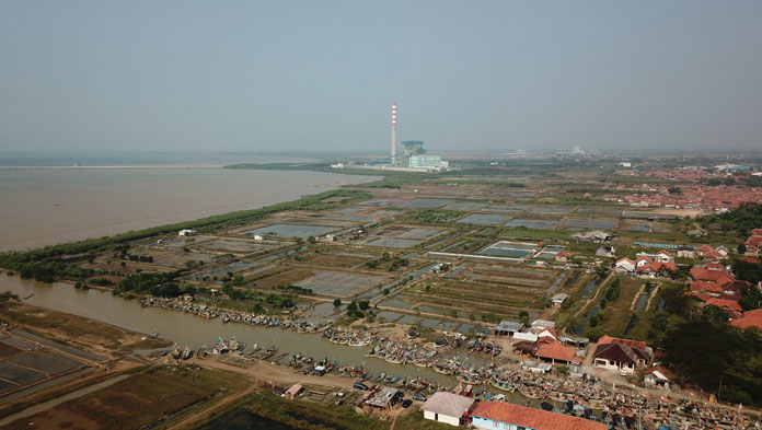 Selama Hari Raya Lebaran, Pembangkit Cirebon Power Unit 1 Tetap Beroperasi