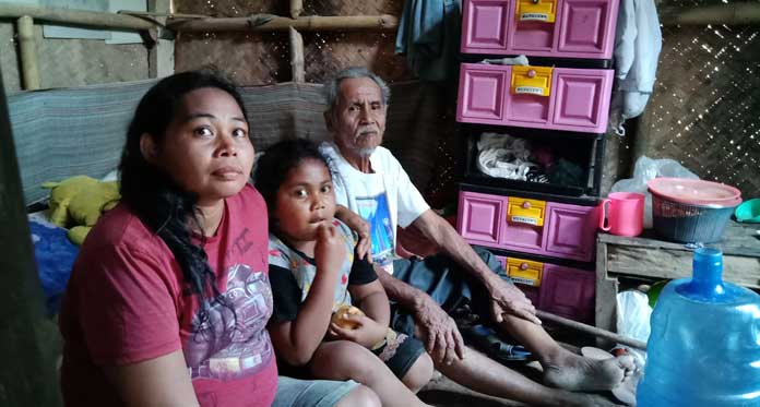Melihat Potret Kemiskinan Masyarakat Wilayah Timur Cirebon, Menyedihkan