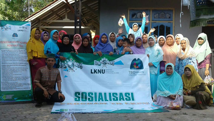 LKNU Indramayu Luncurkan Program Penanggulangan TB