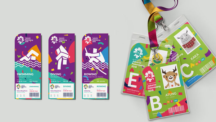 Mau Nonton Langsung Asian Games? Nih Harga Tiketnya