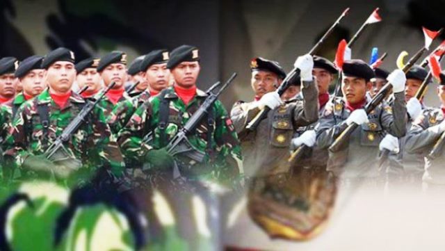 Asyik, Sekarang Santri Bisa Jadi Polisi dan TNI