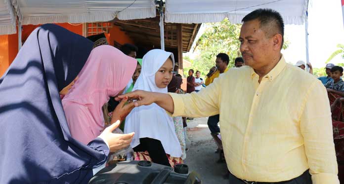 Ada Anak Putus Sekolah, Laporkan!