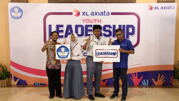 Kembangkan Kurikulum XL Future Leaders ke Siswa