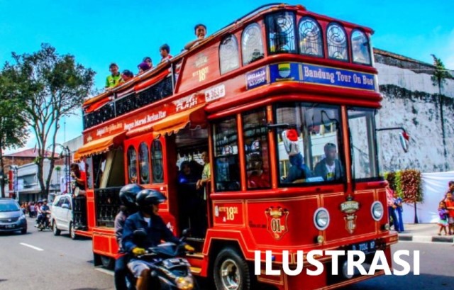 2019, Ciayumajakuning Bakal Punya Bus Wisata Bandros