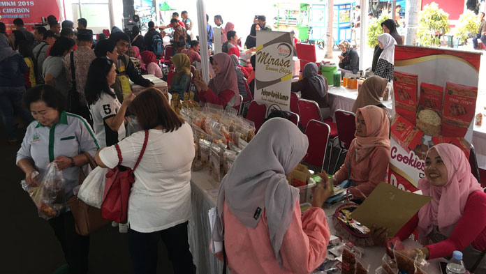 Produk Lokal Punya Daya Saing Kuat di Kancah Nasional