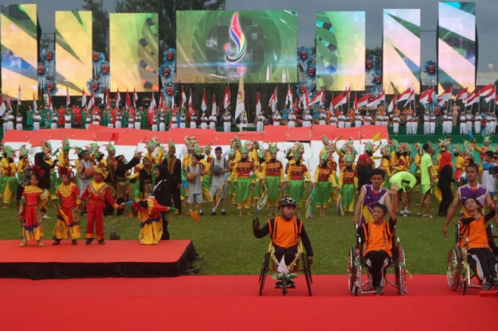 Sengketa Atlet Paralimpik , Pemprov Sudah Tunaikan Komitmen