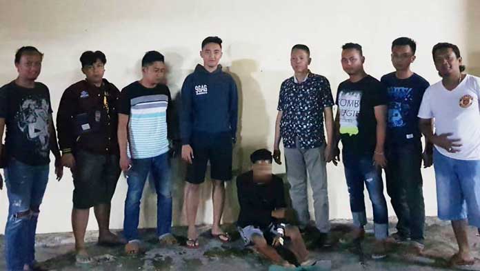 Rumah Digerebek Polisi, Begal Pantura Takluk