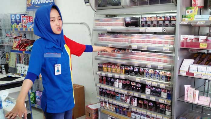 Kasus Pembobolan Minimarket Belum Terungkap