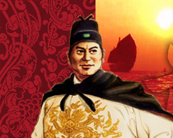 Menelusuri Cheng Ho, Penyebar Islam dari Tiongkok ke Nusantara
