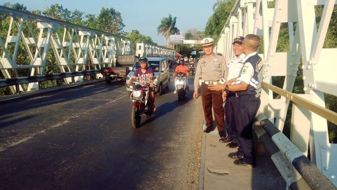 Jembatan Cilutung Segera Ditutup, Lalu Lintas Cirebon-Bandung Dialihkan ke Tol Cipali