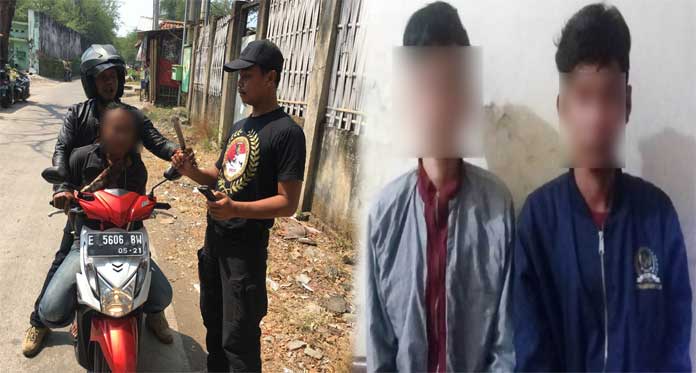 Keroyok Pemotor, 3 Anggota Geng Motor Ditangkap