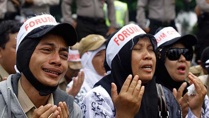 Honorer K2 Kota Cirebon Sudah Habis