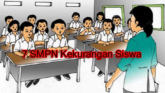 Waduh, 7 SMPN di Kota Cirebon Menjerit Kekurangan Siswa