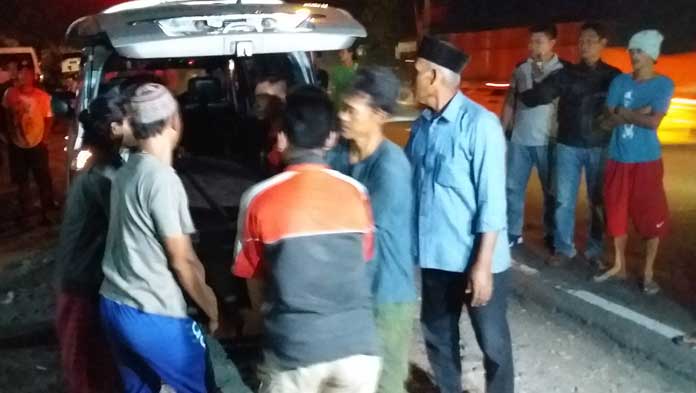 Tewas, Jenazah Pelaku Bom Panci di Polres Indramayu Dimakamkan