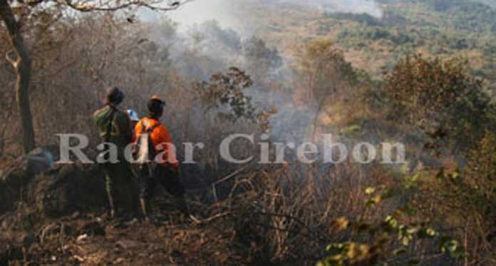 BPBD Kuningan: Waspada Kekeringan dan Kebakaran Hutan