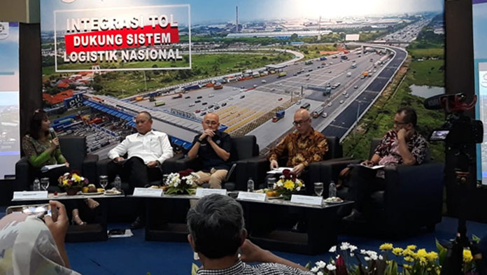 Integrasi Tol JORR Dukung Sistem Logistik Nasional