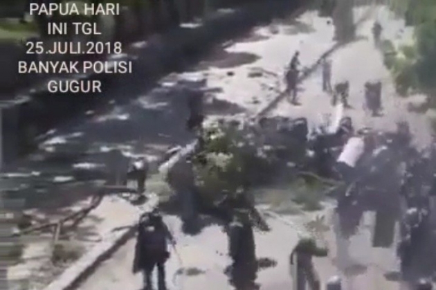 Polda Papua Bantah Video Hoaks Kabar Kerusuhan Berdarah di Papua