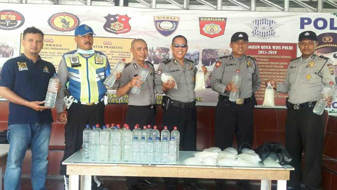 Walah, Warung di Pantura Kabupaten Cirebon Masih Jualan Miras