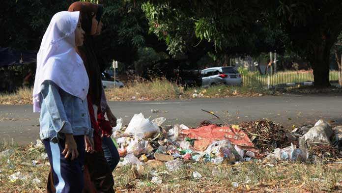 Nah Loh, di Bima Banyak Sampah, Salah Siapa?