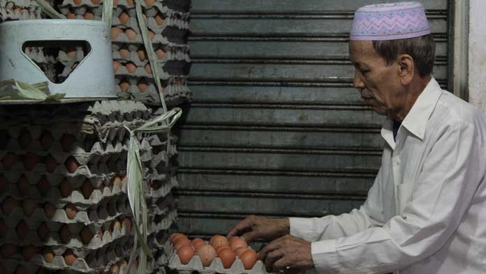 Tahun Ini Harga Telur Kita Mahal, Capai Rp30 Ribu Per Kg