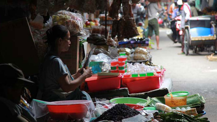 Setelah Pasar Balong, Renovasi Pasar Pagi Awal Agustus