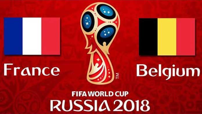 Prancis vs Belgia Imbang, Hanya Nasib yang Jadi Pemenang