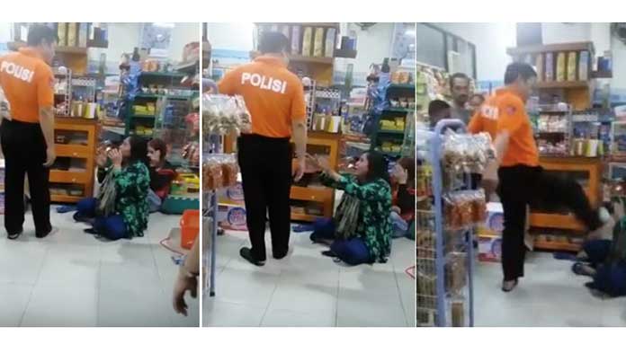 Tendang Ibu-ibu di Minimarket, AKBP Yusuf Dicopot