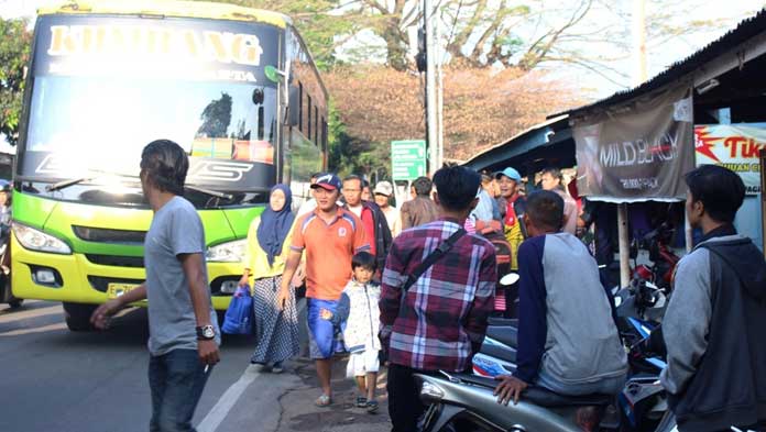 Warga Kuningan Lebih Pilih Merantau, Enggan Garap Lahan