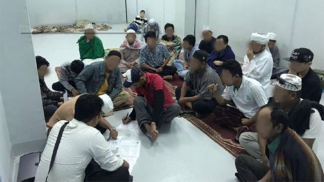 Ingin Ibadah Haji, 116 WNI Terjaring Razia Aparat Arab Saudi, Ini Masalahnya