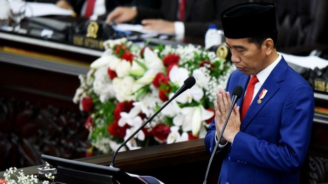 RAPBN 2019 Rp2,439,7 Triliun, Jokowi Tingkatkan Dana Desa Hingga Rp 832,2 Triliun