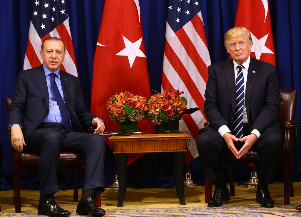 Erdogan: Bagaimana Turki Melihat Krisis Hubungan dengan Amerika Serikat