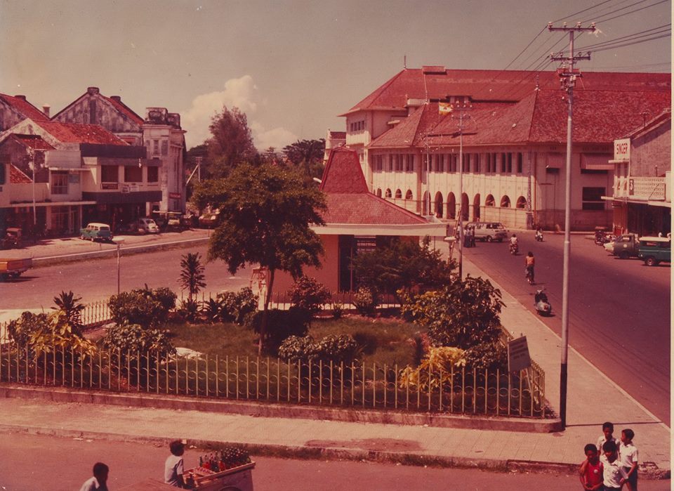 Nostalgia Segitiga Emas Kota Cirebon Era 1970-an