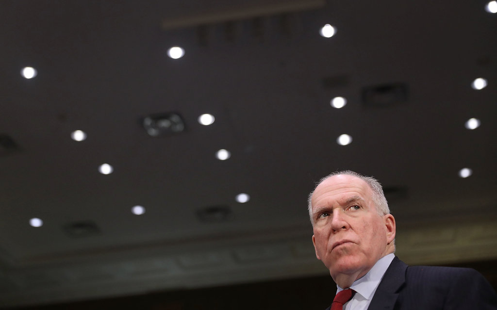 Perang Kata Mantan Direktur CIA Brennan Versus Trump Berlanjut
