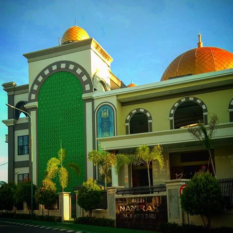 Masjid Namirah Balikpapan Rayakan Idul Adha pada Selasa, 21 Agustus
